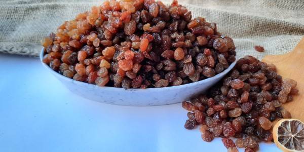 تصویر 1 از خرید کشمش درجه یک ملایر + قیمت فروش استثنایی